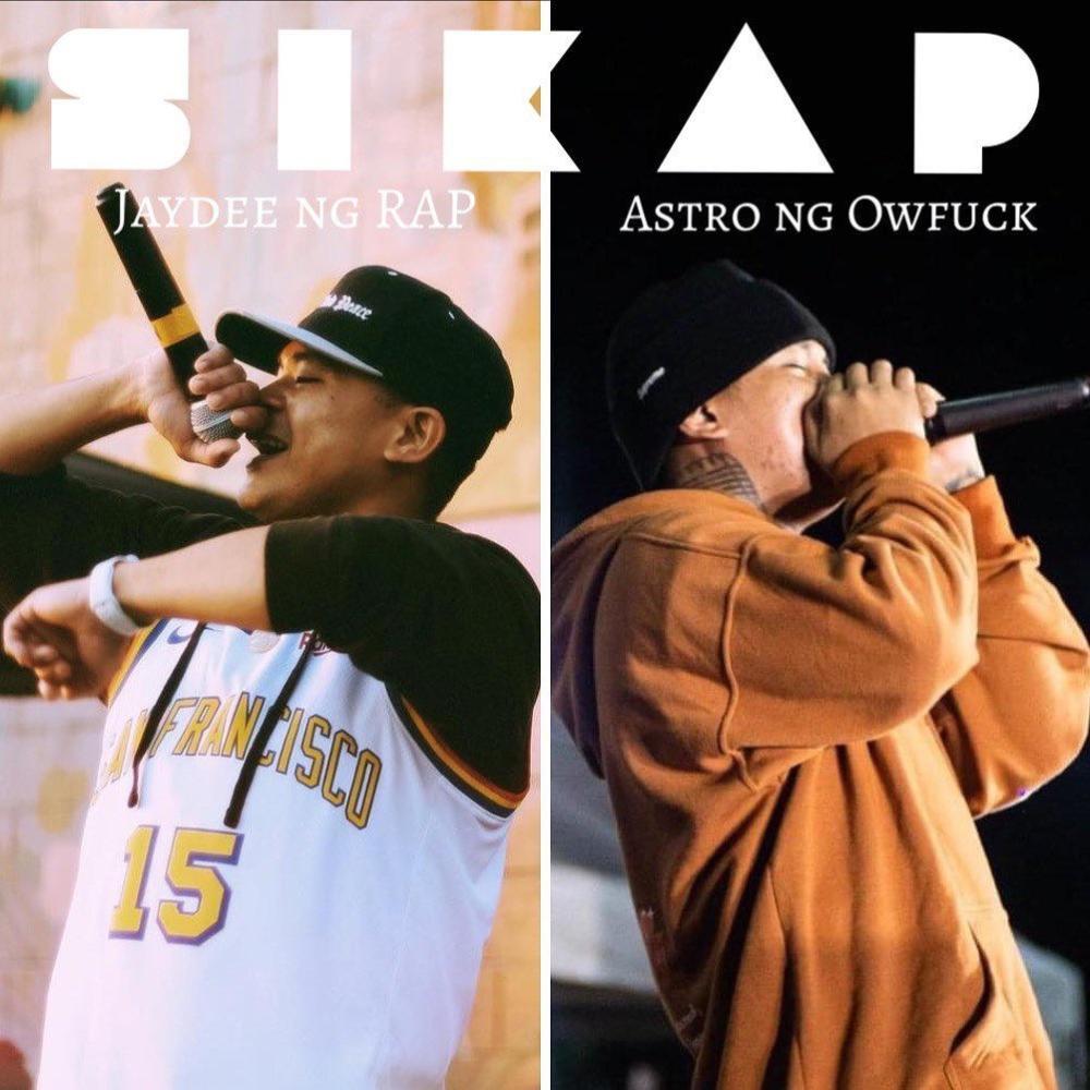 SIKAP (feat. Astro ng Ow****)