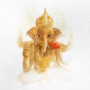 收聽Víctor Sakshin的Ganesha Suktam - गणेश सूक्तम歌詞歌曲