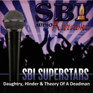 收聽SBI Audio Karaoke的Better Than Me (Karaoke Version)歌詞歌曲