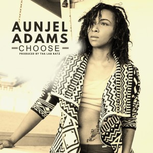 ดาวน์โหลดและฟังเพลง Choose พร้อมเนื้อเพลงจาก Aunjel Adams