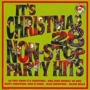 Hound Dog & The Megamixers的專輯It's Christmas