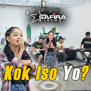 Listen to Kok Iso Yo song with lyrics from Safira Inema