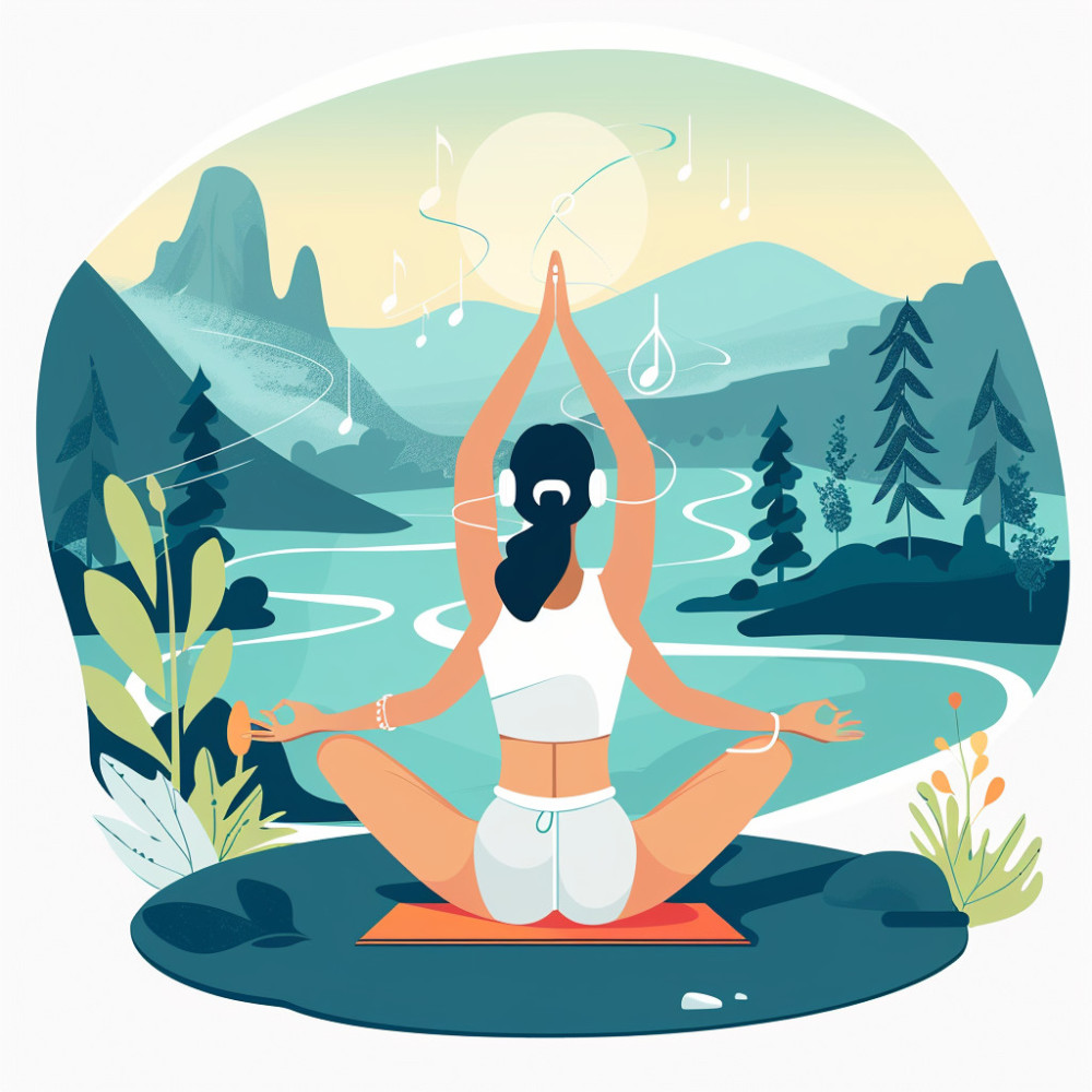 Yoga Moves in Harmony