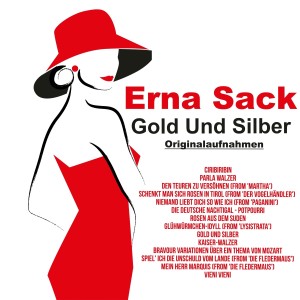 Album Gold Und Silber; Originalaufnahmen from Erna Sack