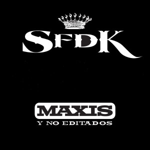 Album Maxis y No Editados from SFDK