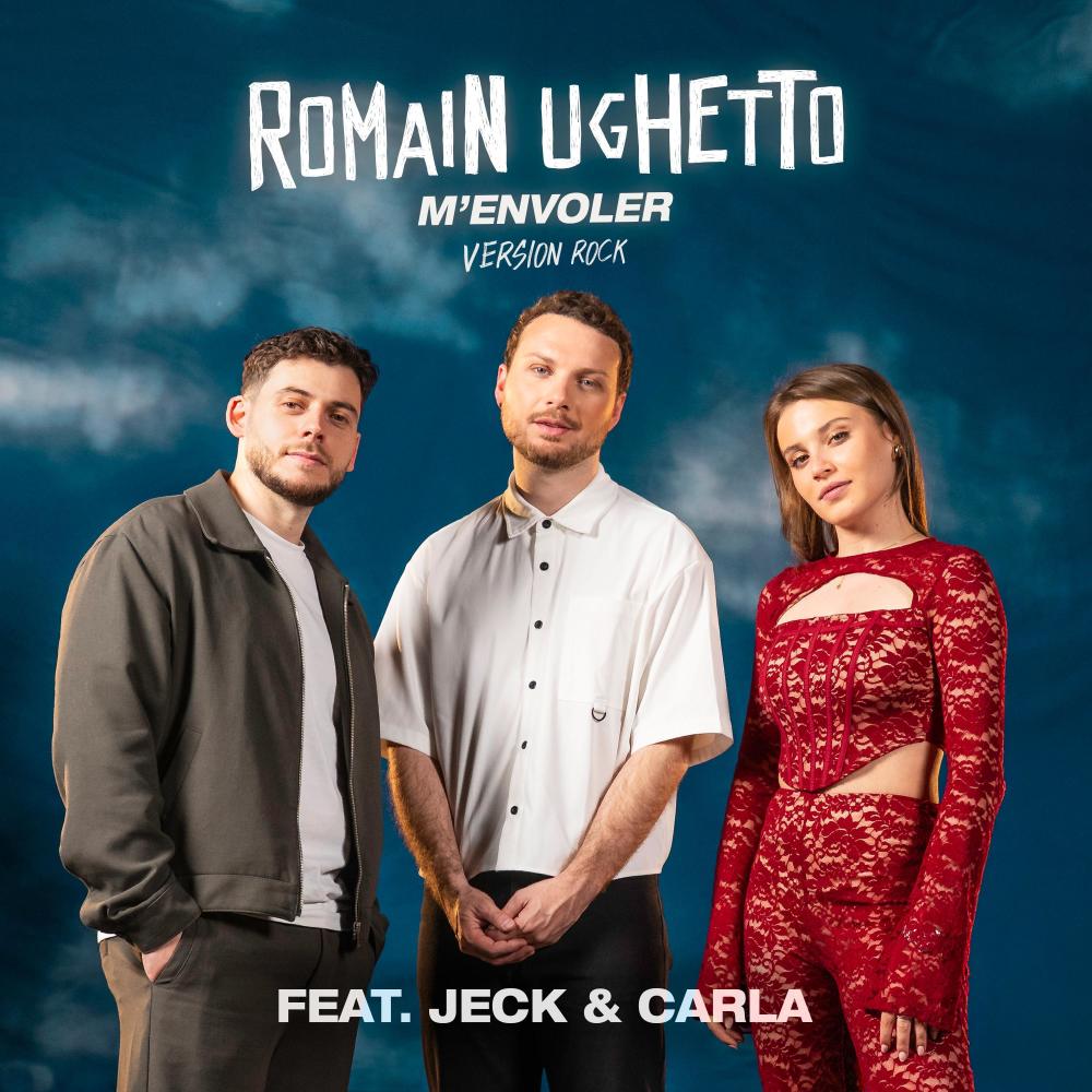 M'envoler (feat. Jeck & Carla) (Version Rock)