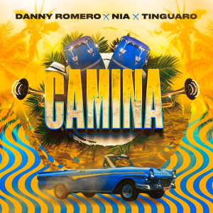 Danny Romero的專輯Camina