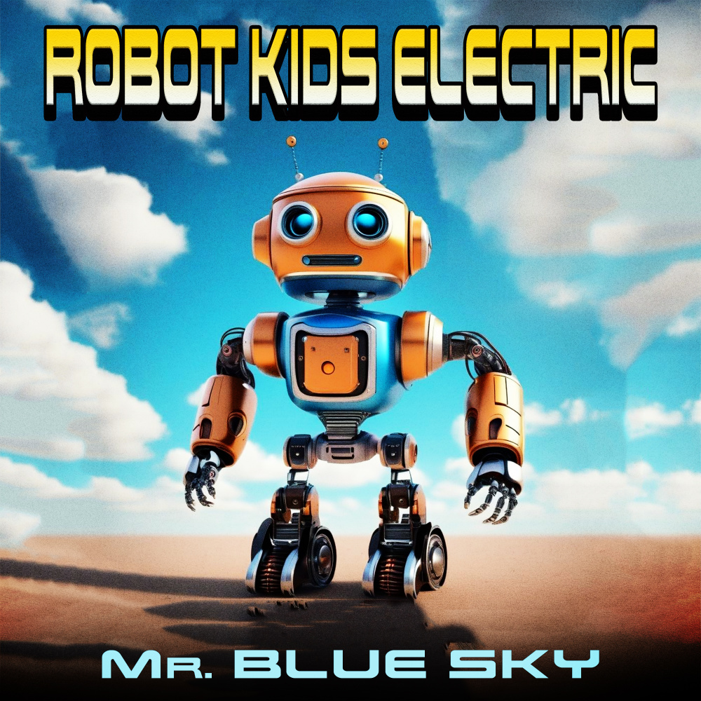 Mr. Blue Sky