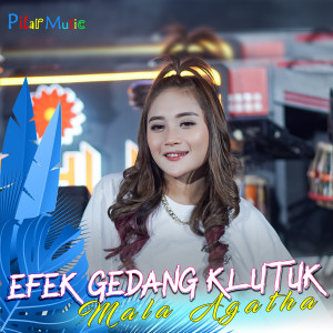 Dengarkan lagu Efek Gedang kluthuk nyanyian Mala Agatha dengan lirik