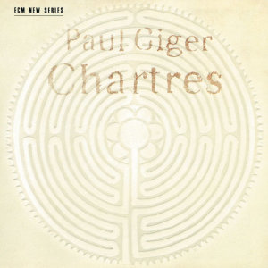 อัลบัม Giger: Chartres ศิลปิน Paul Giger