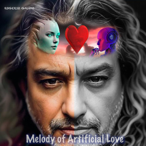 Album Melody of Artificial Love from Rogerio Galvao