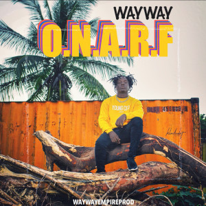 WayWay的专辑o.n.a.r.f