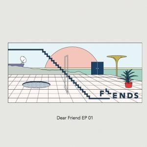 Dengarkan lagu Dear Friend nyanyian FWENDS dengan lirik