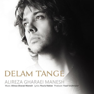 Album Delam Tange oleh Alireza Gharaei Manesh