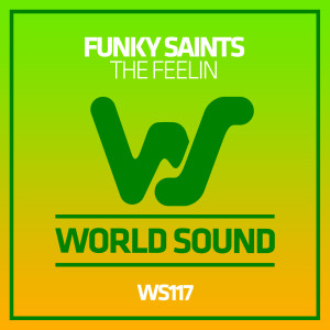 Album The Feelin from Funky Saints