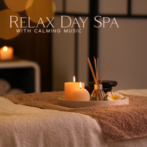 Meditative Mantra Zone的专辑Relax Day Spa with Calming Music Therapy and Guided Meditation for Healing