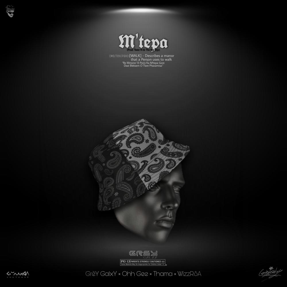 M'tepa (feat. Ohh Gee, Wizz, Thama & The Nje Djz) (Radio Edit)