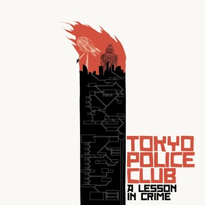 收聽Tokyo Police Club的Happy Valentines Day (Demo Version)歌詞歌曲