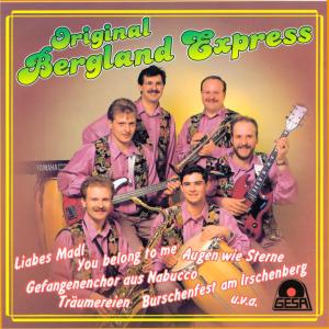 ดาวน์โหลดและฟังเพลง Pepito พร้อมเนื้อเพลงจาก Original Bergland Express