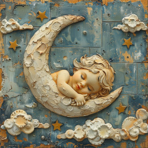 อัลบัม Canción De Cuna Para Bebés: Melodías A La Luz De La Luna ศิลปิน Centro de música para bebés