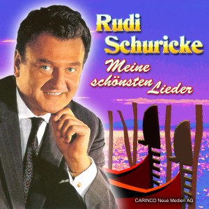 收聽Rudi Schuricke的Guter Mond歌詞歌曲