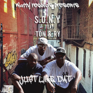 Listen to Just Like Dat (Explicit) song with lyrics from S.O.N.Y.
