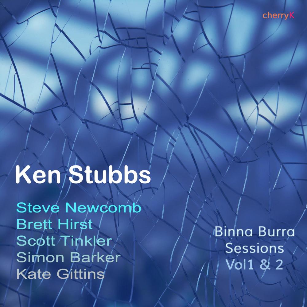 Darker States of Mind (feat. Steve Newcomb, Scott Tinkler, Brett Hirst & Simon Barker)