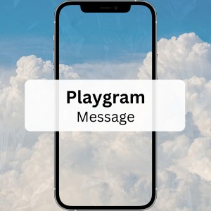 Playgram的專輯Message