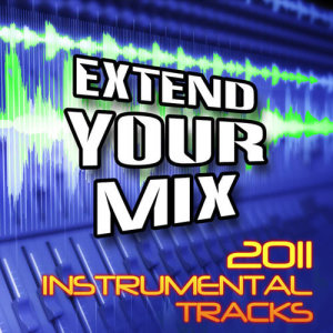 The Mixologists的專輯Extend Your Mix - 2011 Instrumental Tracks