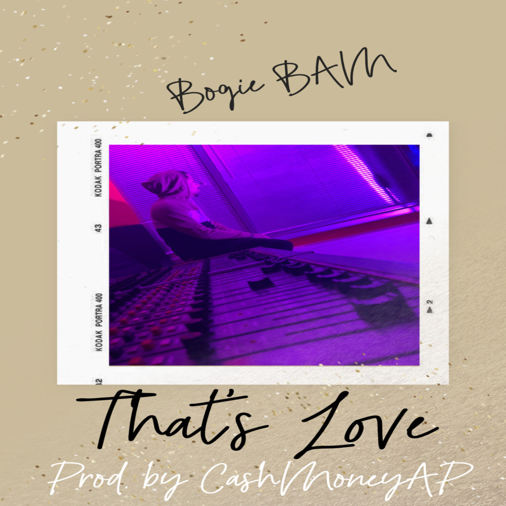 That's Love (Explicit)