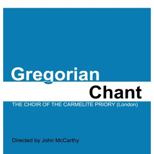 Album Gregorian Chant from John McCarthy