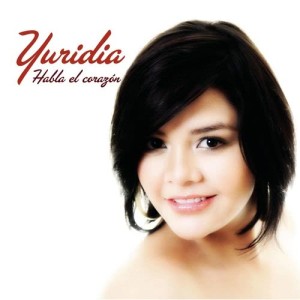收聽Yuridia的The Rose歌詞歌曲