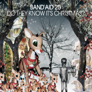 收聽Band Aid 20的Do They Know It's Christmas? (2004 Version)歌詞歌曲