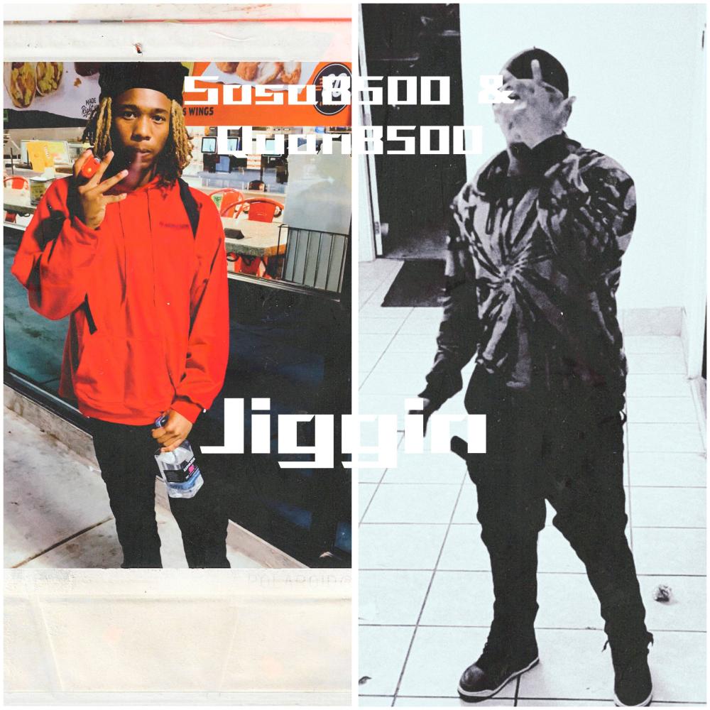 Jiggin (feat. Quandollasign) (Explicit)
