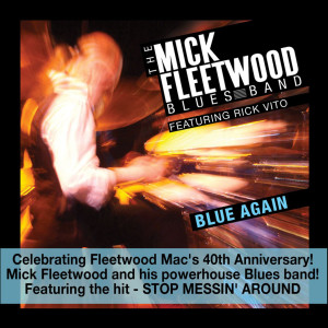 Album Blue Again oleh The Mick Fleetwood Blues Band