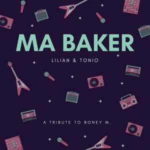 ดาวน์โหลดและฟังเพลง Ma Baker (Original Mix) พร้อมเนื้อเพลงจาก Lilian & Tonio