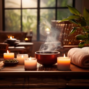 อัลบัม Music For Spa Rituals And The Sacred Art Of Total Renewal ศิลปิน One Hour Spa Music