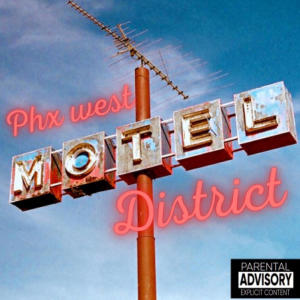 Phx West的專輯Just Me (Explicit)