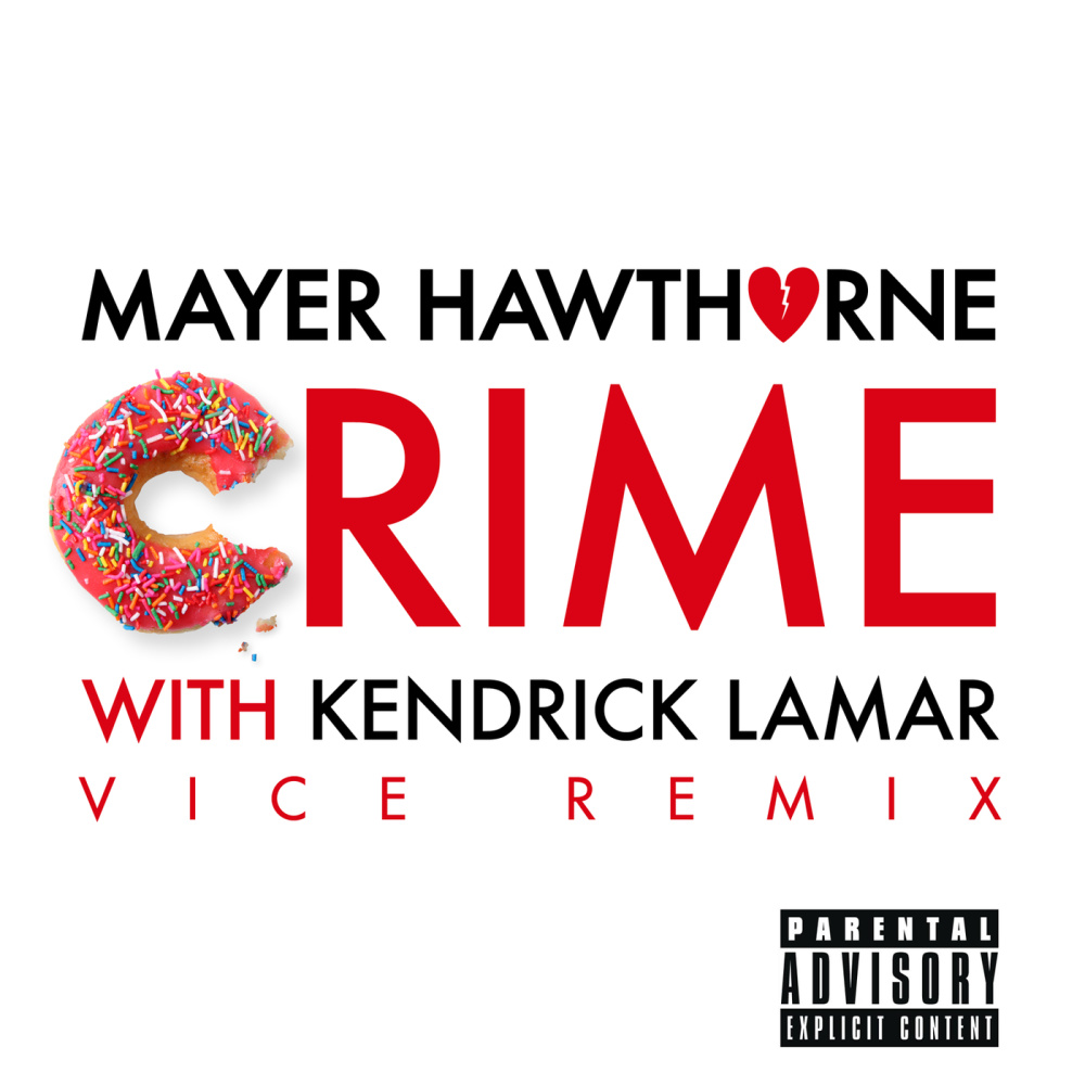 Crime (Vice Remix|Explicit)