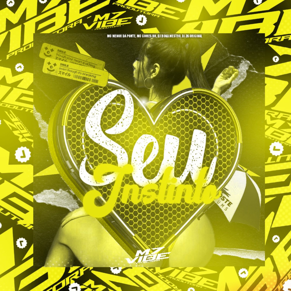 SEU INSTINTO (Explicit)