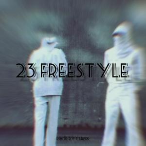 收聽FAUJI的23 FREESTYLE (feat. CHRIX) (Explicit)歌詞歌曲