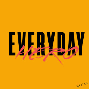Album Everyday Hero from 