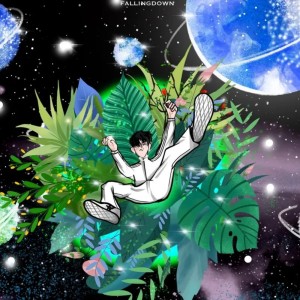 Listen to Falling Down (完整版) song with lyrics from 队长