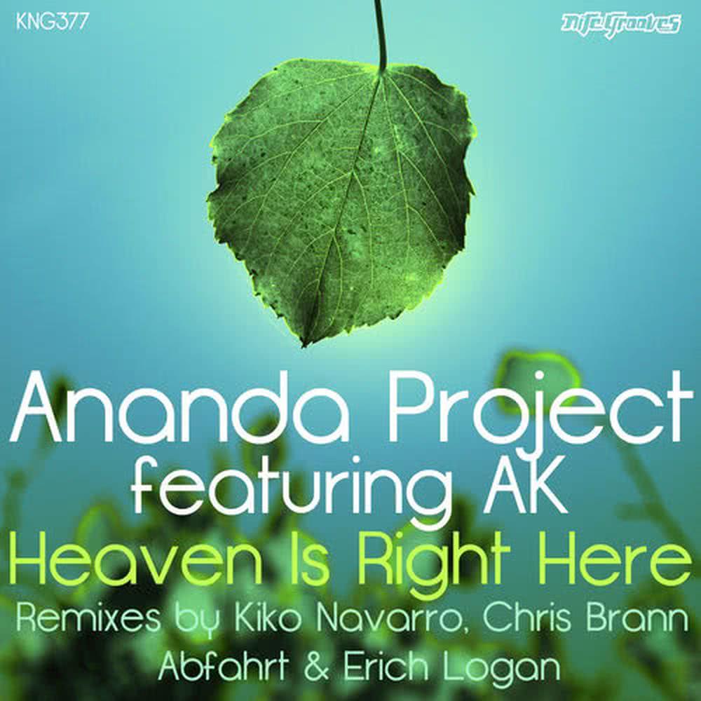 Heaven Is Right Here (Kiko Navarro Club Mix)