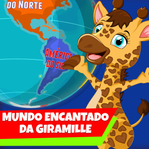 อัลบัม Mundo Encantado da Giramille ศิลปิน Giramille