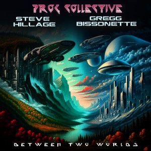 The Prog Collective的專輯Between Two Worlds