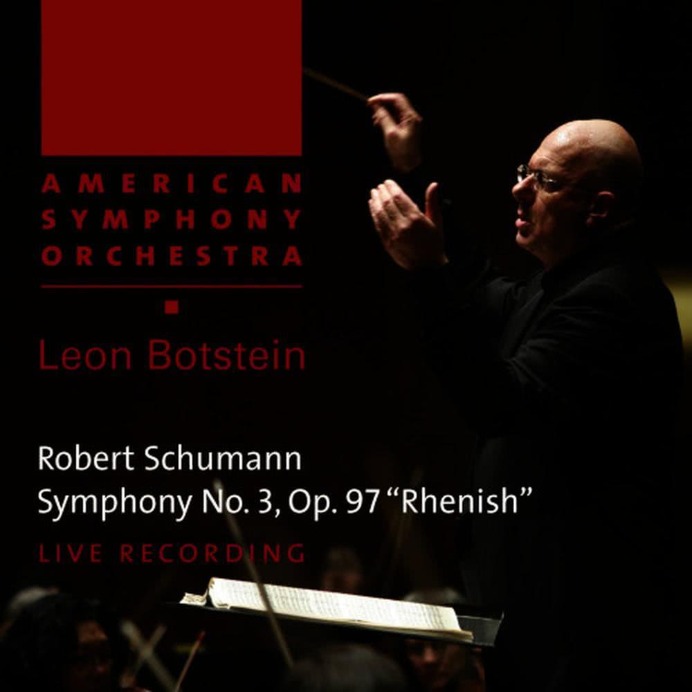 Symphony No. 3 in E-Flat, Op. 97 - "Rhenish": V. Lebhaft (Live)