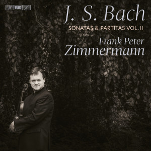 Frank Peter Zimmermann的專輯Bach: Sonatas and Partitas, Vol. 2