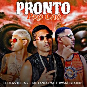 收聽JwsNoBeat081的Pronto pro Caô (Explicit)歌詞歌曲