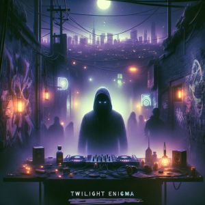 Twilight Enigma (Eerie Trap Odyssey) dari Evening Chill Out Music Academy